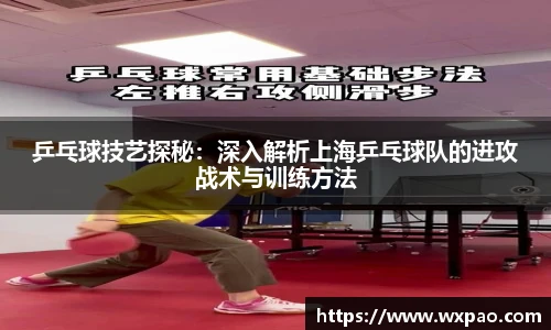 乒乓球技艺探秘：深入解析上海乒乓球队的进攻战术与训练方法